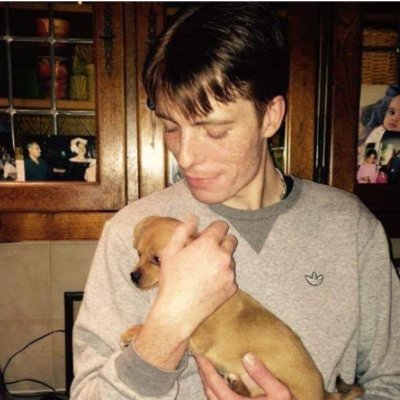 SeanPatrickTag1's profile picture. Musician. Artist. Photographer. Gardener.
I like getting stoned and chillin' with my cat 🐱