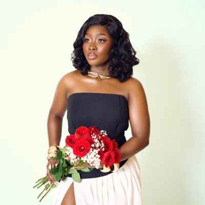 cudjoe_gertrude's profile picture. I love myself 😘🤩