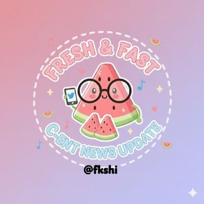 FKShi's profile picture. Personal Fan Account for Chinese Artist News & 🍉