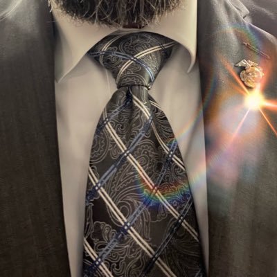 BradSmi21489029's profile picture. Marine Corps Retired Combat Vet, Mixed Bag, CEO, Volunteer, Veteran Supporter.