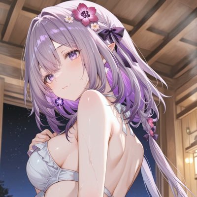 Qingxuanaikawa's profile picture. 