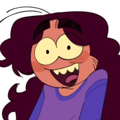 spoonyspinee's profile picture. aroace / fanartist / 🇲🇽🌯 / any pronouns / multi fandoms /