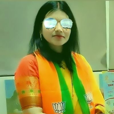 AnnuSingh0511's profile picture. BJP Gautam Buddh Nagar, क्षेत्रीय प्रवक्ता _केसरिया हिंदू वाहिनी प.उ. प्र./ नारी शक्ति प्रमुख- पर्यावरण संरक्षण RSS/Rastra  sevika samiti Delhi उत्तरी विभाग