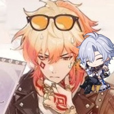 hourlyphaidei's profile picture. #PhaiDei #厄敌 #파이데이 #ファイモス ♡ Dedicated to #Phainon & #Mydei from Amphoreus! Made with @GimmickBots , tweets every 3 hours!