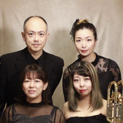 Trb4LEGRANDBLEU's profile picture. 1997年結成のトロンボーン四重奏団です。メンバーの入れ替えはありましたが結成28周年になりました。 レパートリーも200曲を超え、関東圏内を中心にホール、教会、各施設等様々な場所にて演奏しています。