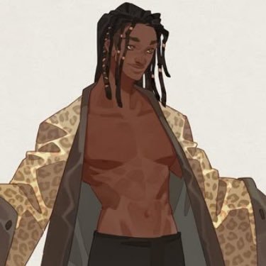 NubianShinobi's profile picture. ❝ 𝗠𝘆 𝘁𝘄𝗼 𝗸𝗲𝗲𝗻 𝗶𝗻𝘁𝗲𝗿𝗲𝘀𝘁𝘀 𝗮𝗿𝗲 𝘁𝗵𝗲 𝗦𝗛𝗜𝗡𝗢𝗕𝗜 𝗔𝗥𝗧𝗦 & 𝗖𝗔𝗦𝗛. ❞ (OC.)