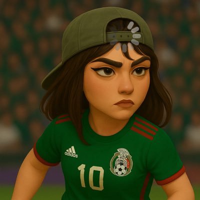 AyaxGallo's profile picture. 24 añitos y hago arder las de 30+🔥 Estudiante, trabajadora, súper carismática y madre.🫀 Tengo un canal de YouTube donde hago videos de mala calidad (🇲🇽).