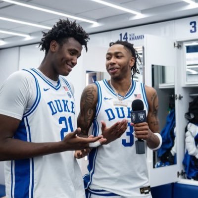 TrellInterlude's profile picture. NBA & WNBA Draft | DukeMBB | Contrarianism is a disease