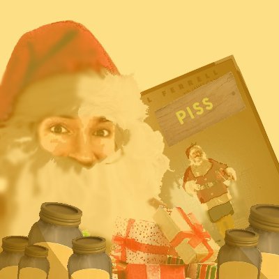 cornnfleak's profile picture. nsfw, loli, proshitters, shedtwt dni
worlds biggest Calypso shill selfproclaimedratking disc
Holly Jolly pfp by @gaylabubuporn67
