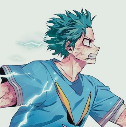 DEKU_nobou_0715's profile picture. デクといつまでも頑張り続ける物語 ｜ @myizukuacademia