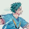 DEKU_nobou_0715's profile picture. デクといつまでも頑張り続ける物語 ｜ @myizukuacademia