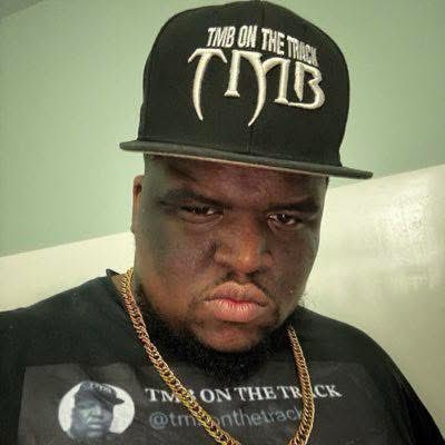 tmbonthetrack's profile picture. 
