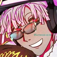 ice7moon's profile picture. 16 | i like draw ing | i WILL follow every voidburger artist i see...😛.. | matching pfps with #1 evariant @evthehuman_  | *english isnt my first language sorry