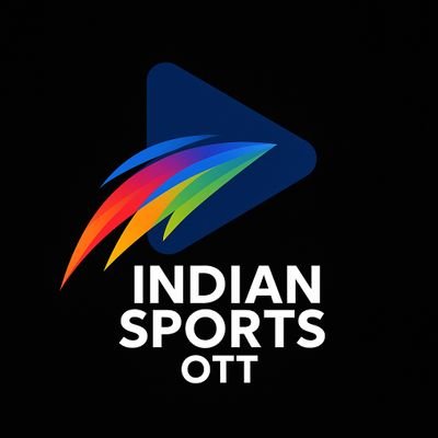 IndianSportsOTT's profile picture. Stay up-to-date with all that goes around in the sports broadcast industry.