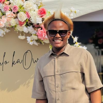 mk_njomane1's profile picture. Christ|
Accountancy
@NelsonMandelaUniAlumni