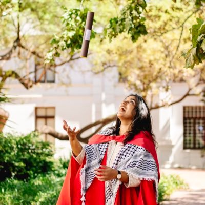 TanveerJeewa's profile picture. Critical Property Scholar and Constitutional Lawyer (She/Her) || LLD || Res ipsa loquitur || التوكل علي الله