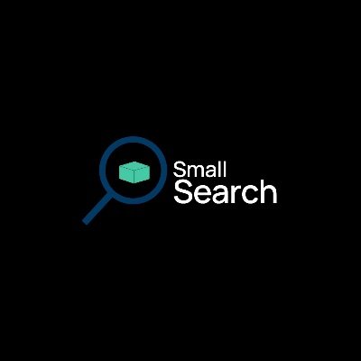 SmallSearchHQ's profile picture. Real-time tracking for deliveries.