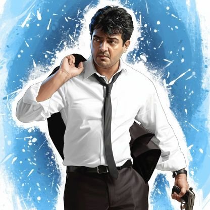 SukuThala's profile picture. 💥Addicted to thala 😎
✨எண்ணம் போல் வாழ்க்கை💥