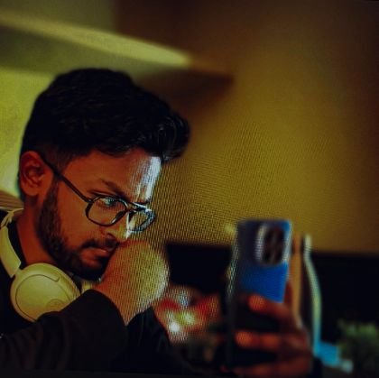 Vishnuch045's profile picture. Engineer | I build bots, workflows & systems that do the work for you | Passionate about tech, APIs & automation | Always learning