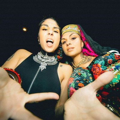 Calou_Krewella's profile picture. ☆ 🇫🇷🇳🇴🇨🇺🇵🇰 | 15y - He/Him | @Krewella  - @headhunterz ❤️ | Dessinateur numérique 🖌️ | "We must eradicate the right wing" ☆