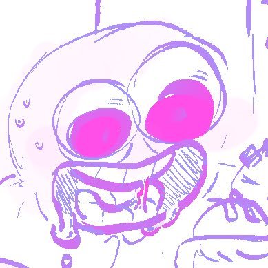 lemonlomenlumen's profile picture. multifandom artist! currently on sonic + spiderman + smiling friends