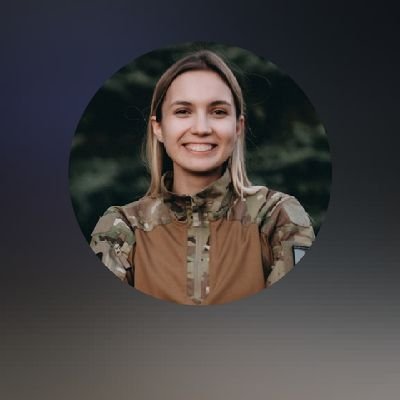 KaterynaRuslana's profile picture. Українська армія 🇺🇦 3-тя 🥉ударна бригада українська самовіддана⚔️ воює