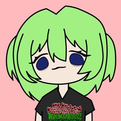 Disitauwu's profile picture. Blegh 💚😸