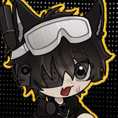 Kip!! •ﻌ•📹🐈⬛