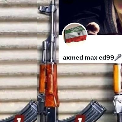 axmedcarab9844's profile picture. 