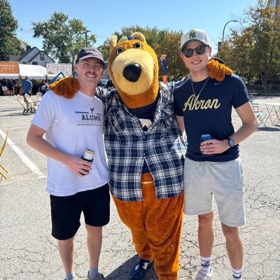 Caden Mcging athlete profile head shot