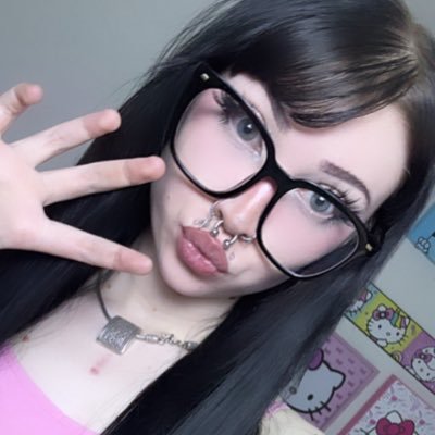 kidypup's profile picture. your favorite puppy girl🐱 sub to the OF for full nude videos and photos 🐶 click the Linktree!!!