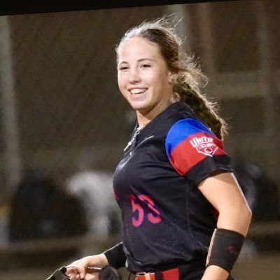MaddieStead2028's profile picture. Corona Angels Snobar/Atlee 2010 • #53 • RHP/RF/1B • B/T: R:R • 67 mph Overhand Velocity • Yuba City High School, Yuba City , Ca • GPA: 4.0. NCAA ID# 2410421757