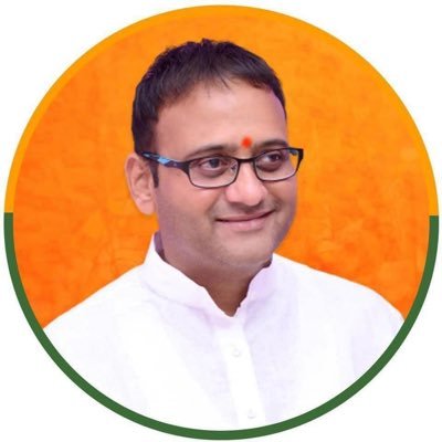 SachinBirlaBjp's profile picture. सेवा ही सर्वोपरि !! विधायक बड़वाह विधानसभा क्र.182 भारतीय जनता पार्टी मध्यप्रदेश @bjp4mp