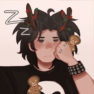 WiltedHyacinth_'s profile picture. ꩜ Sleep deprived digital artist who never draws, running purely on caffeine. || dni in sp || art account: @ZanesArtArchive ꩜