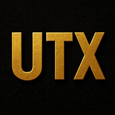 Utxtoken's profile picture. UTX Grows Whenever, All The Time
CA : 648HtRwM4LXqU1qYLNihf5x43FNqYuquN7fCo897pump
