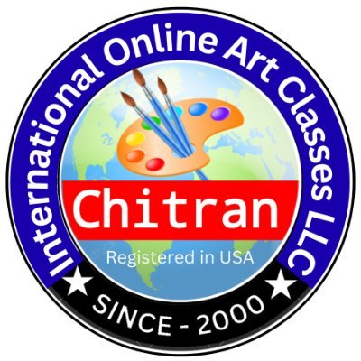 Chitranschool's profile picture. Chitran Art class:
2 classes per week, 8 classes per month,If  misses a class ,we give make up class.
Duration 1 hour per class.
 Zoom live Drawing class.