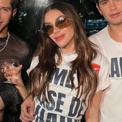 chanelinblack's profile picture. Curated chaos, dressed in light. KIP 🩵