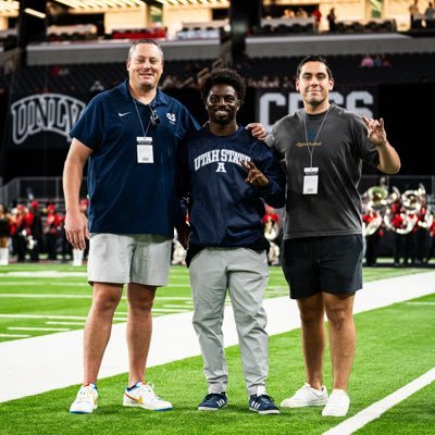 daltonkf68's profile picture. USU Football Alum | Former Director of Blue A Collective | Inclusive Sports Foundation Board Member | Partner at Tencap Wealth Coaching