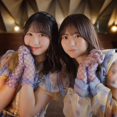jazz_0619's profile picture. 日向坂46（正源司陽子、藤嶌果歩）ゆるくイコラブ
