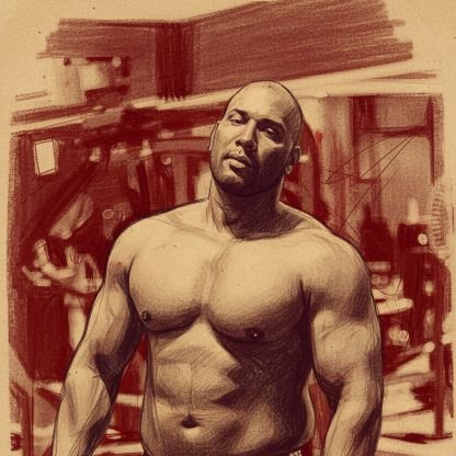 powerhousegym4u's profile picture. i m beast Lucifer