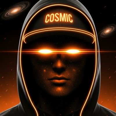 CosmicPrints's profile picture. Trader by skill |
Degen by nature |
COSMIC by destiny ⚡