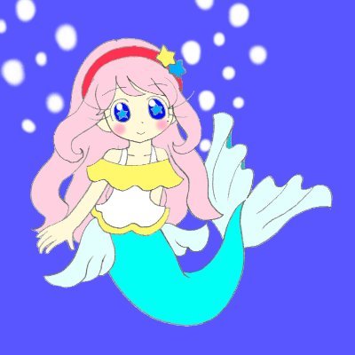 Bubblegum_Siren's profile picture. 「うたかた　みあみ」です。代理の人魚・ミアミちゃんがいます
成人済み。オリキャラを描いたり、いろんなゲームやってます
現在の一番のブームは星のカービィ
アイコン・ヘッダーは自分の代理だったり、うちの子（オリキャラ）や推しキャラになります
 #泡沫空想世界 ←一次創作タグ
@yellowopal_IO ←携帯