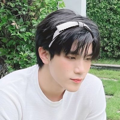 Phatchayaaaaa's profile picture. @tawattannn #lykn @realxlg @mynameisnanon @markjrtn #juniorMark