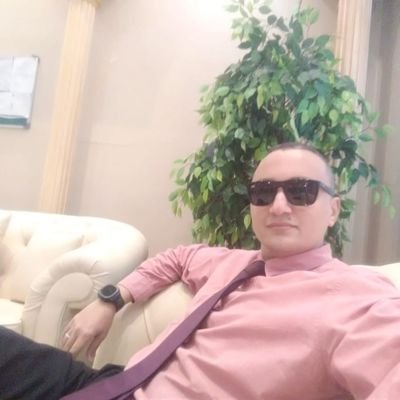 adnandona40's profile picture. محامي حر ✌️
أهلاوي برشلوني 💪