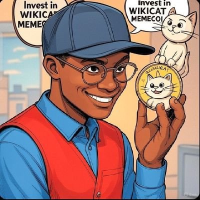 Tee_Kudos's profile picture. content creator😁 Actor/Video Director 📷 CRYPTO ENTHUSIAST|| SMC DAO lover. $WKC $OCICAT.