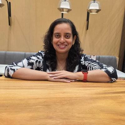 payal_jos's profile picture. Scientist, sportsperson, R&D leadership, movie buff, birding, globetrotter,
Sagittarian woman. Work-related DMs only. 

BlueSky: https://t.co/vJ74ExvSQu