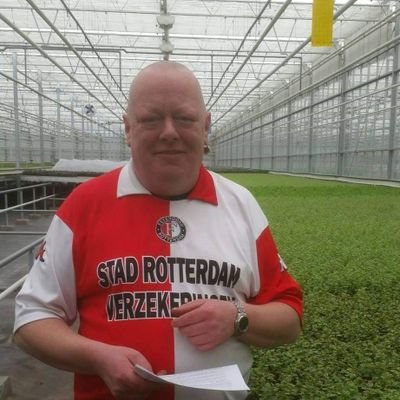 RasLubbert's profile picture. Feyenoord Rotterdam