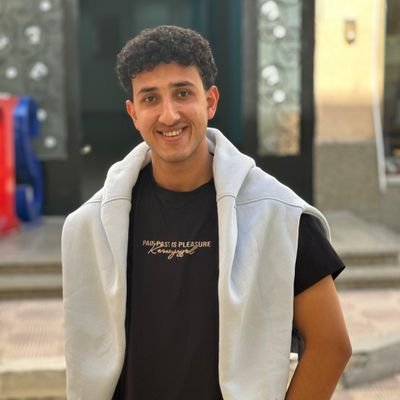 MahmoudEld60145's profile picture. اذا لم يكن عون من الله للفتي فأول ما يُجني عليه اجتهاده