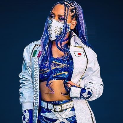 GTRIGGERMVDNESS's profile picture. ꜱᴜᴘᴘᴏʀᴛɪɴɢ @giulia0221g Ƒ𐤠И Ꝓ𐤠GɆ 𝔣𝔬𝔯 ʙᴇᴀᴜᴛɪꜰᴜʟ ᴍᴀᴅɴᴇꜱꜱ🔥💙ジュリア🌸#Smackdown•ʜɪɢʜʟɪɢʜᴛꜱ ꜰʀᴏᴍ ʜᴇʀ ST𐤠RDOM ᴇʀᴀ✈𝑊⃪𝑊⃪𝐸⃪🤼‍♀️•ꜰᴀɴ ᴀʀᴛ•ᴠɪᴅᴇᴏ ᴇᴅɪᴛꜱ•ᴘʜᴏᴛᴏꜱ•ɢɪꜰꜱ