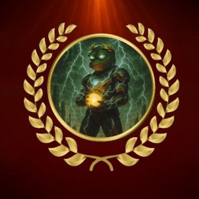 meek_maximus's profile picture. Crypto ⚔️ Truth ⚔️ Kek